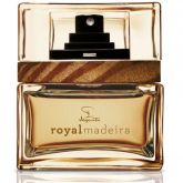 Colônia  Masculina RoyalMadeira 75ml