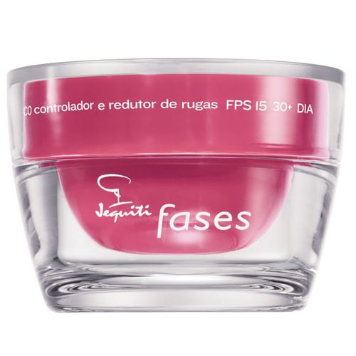 30+ Dia Controlador e Redutor de Rugas FPS 15 Fases 30g