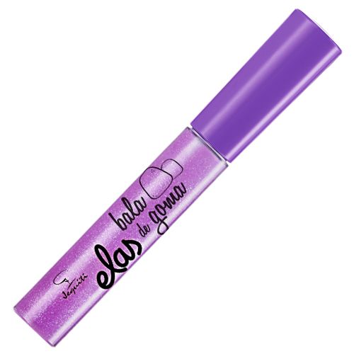 Gloss Elas Bala de Goma Roxo