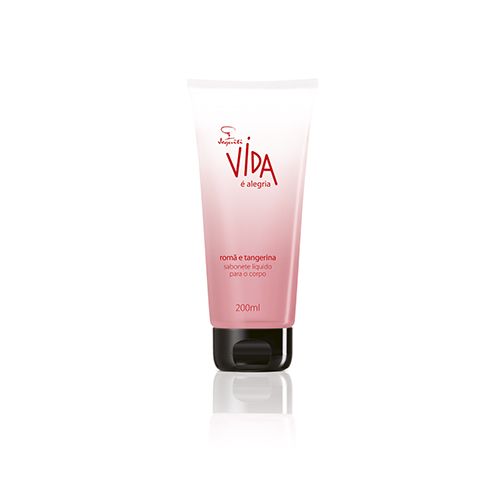 Sabonete Corporal Vida Romã e Tangerina 200ml