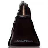 Colônia  Masculina   Uzon Black  100ml