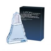 Colônia  Masculina Uzon Oceano, 25ml