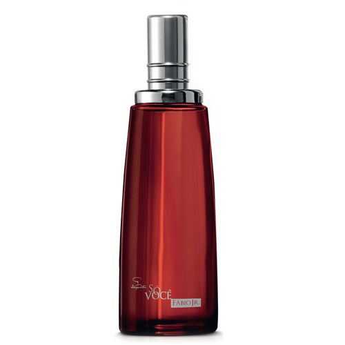 Colônia Feminina Só Você Fábio Jr. 50ml