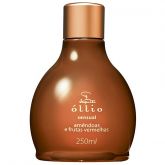 Óleo  Corporal  Óllio  Sensual 250ml