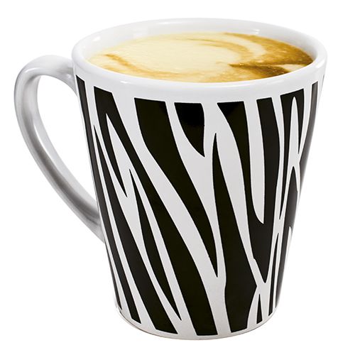 Caneca Zebra