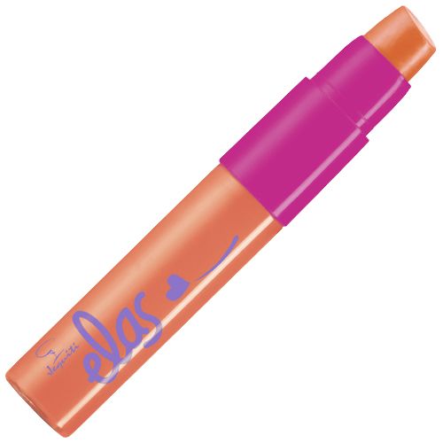 Duo Batom e Gloss Elas Summer Love Perfeito