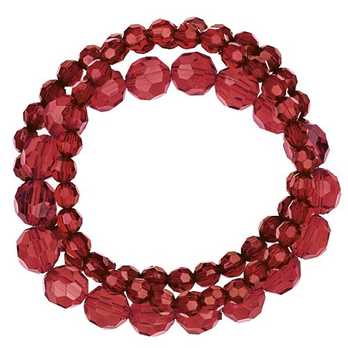 Conjunto de Pulseiras Red