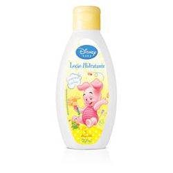 Loção Corporal  Disney Pooh Baby  250ml