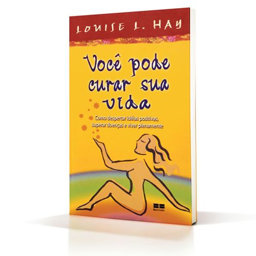 Livro Você Pode Curar Sua Vida