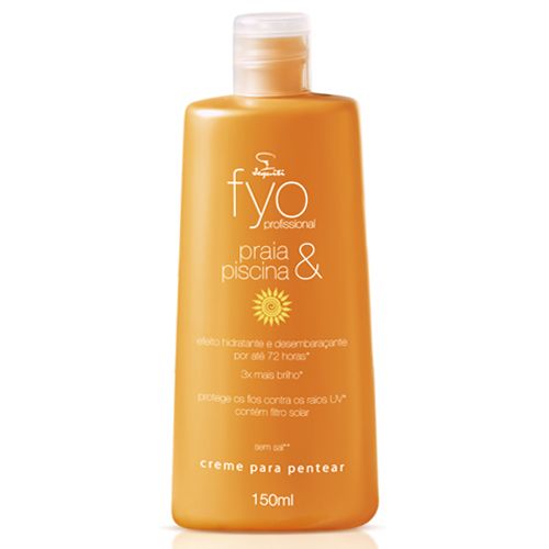 Condicionador Praia & Piscina 250ml