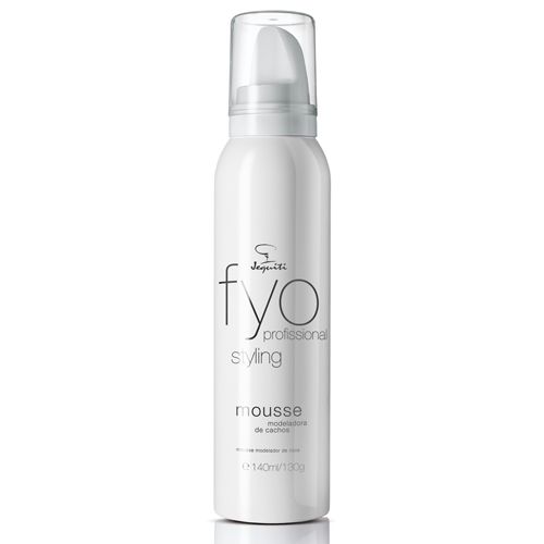 Mousse Modeladora de Cachos 140ml
