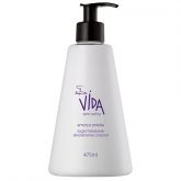 Loção  Corporal  Vida Amora e Ameixa  475ml