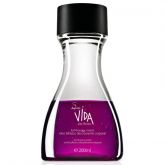 Óleo Bifásico  Corporal Vida Framboesa e Violeta 200ml