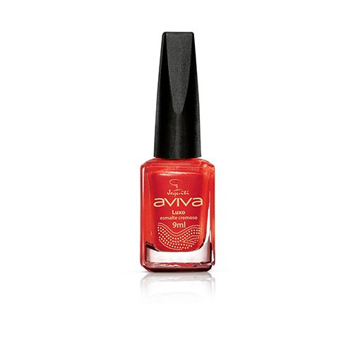 Esmalte  Aviva Luxo, 9ml