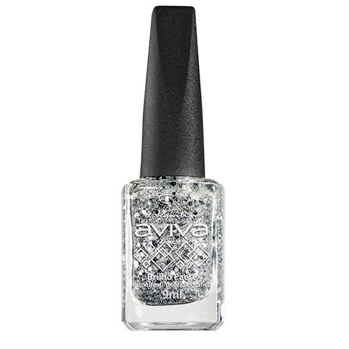 Esmalte Aviva Brilho Paetê  9ml