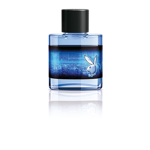 Colônia Masculina Super Playboy , 100ml