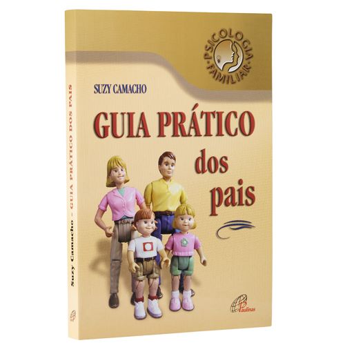 Livro Guia Prático dos Pais