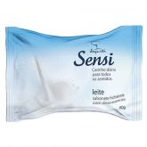 Sabonete  Sensi Leite, 90g