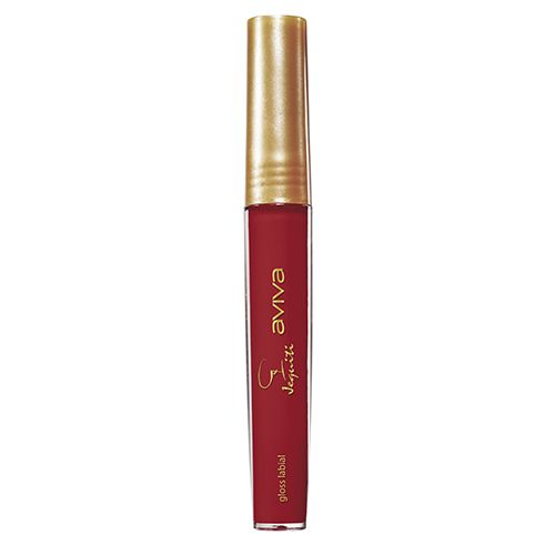 Gloss Labial  Aviva Varsóvia, 4 g