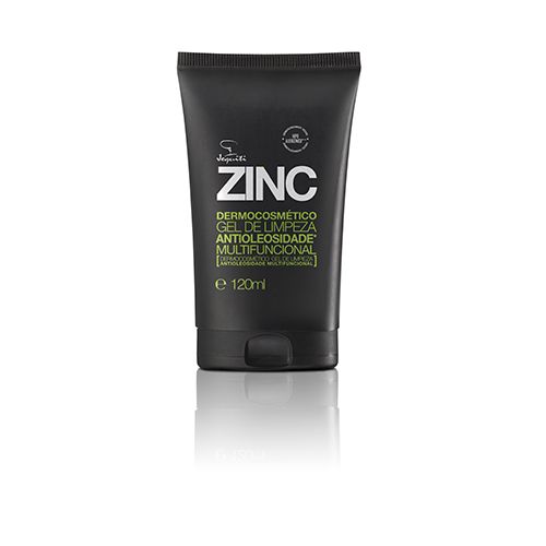 Gel de Limpeza Multifuncional ZINC 120ml