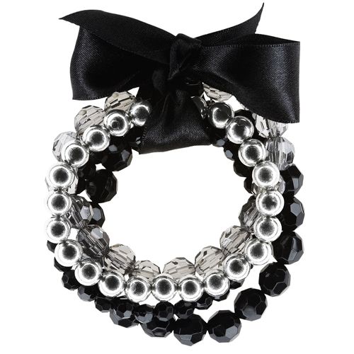 Conjunto de Pulseiras Black