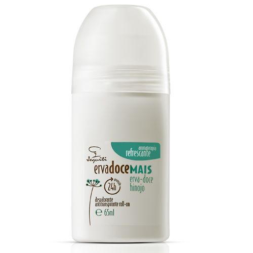 Desodorante Roll-On Erva Doce Mais Erva-Doce 65ml