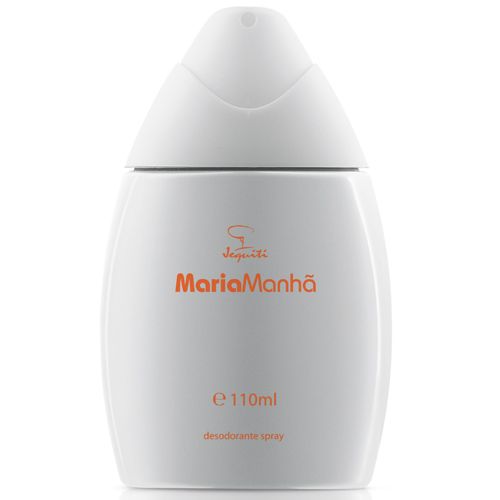 Desodorante Spray Maria Manhã 110ml