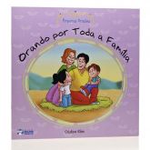 Livro Orando por Toda a Família