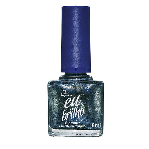 Esmalte  Eu Brilho Glamour 8ml