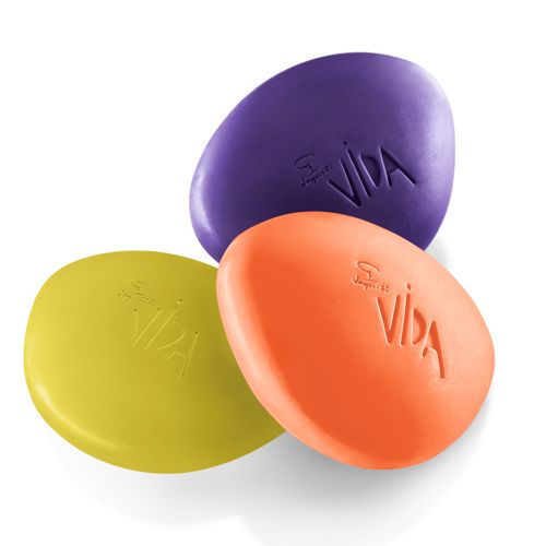 Sabonetes Sortido Vida 3 unid 90g