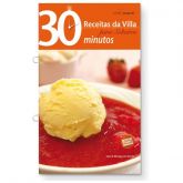 Receitas da Villa - 30 Minutos para Solteiros