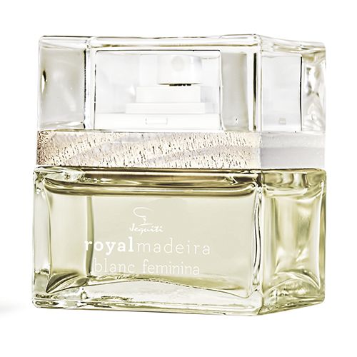 Colônia Feminina  RoyalMadeira Blanc 75ml