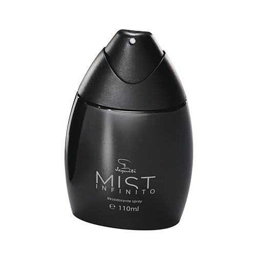 Desodorante Spray Masculino Mist Infinito 110ml