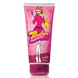 Loção Penelope Charmosa Rosa Delicada 200ml