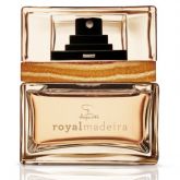 Colônia  Feminina RoyalMadeira  75ml