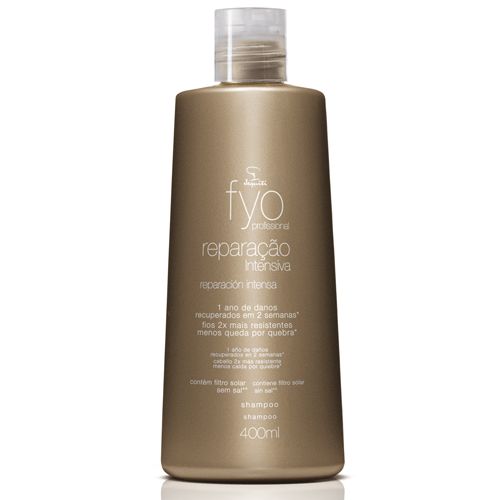 Shampoo Fyo Profissional 400ml