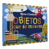 Livro Mova e Combine Objetos