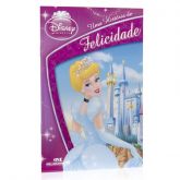 Livro Série Disney Moral da História - Cinderela