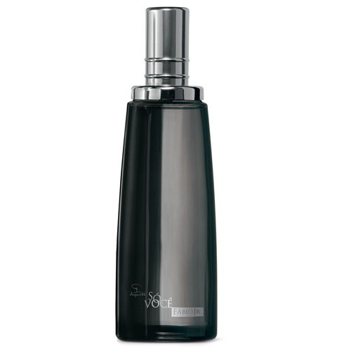 Colônia Masculina Só Você Fábio Jr. 50ml