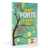 Livro Mais Forte a Cada Dia