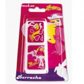 Conjunto 2 Borrachas Penelope Charmosa