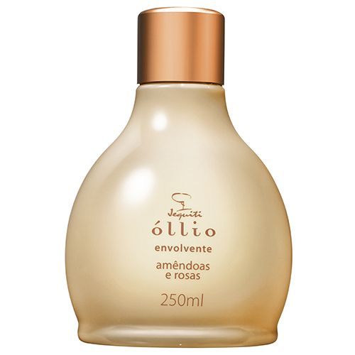 Óleo  Corporal  Óllio  Envolvente 250ml