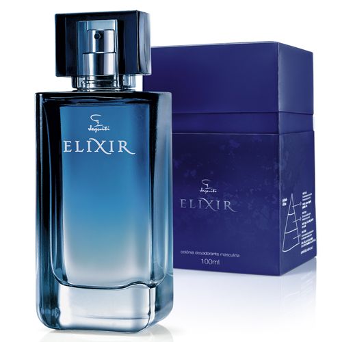 Colônia Masculina  Elixir  100ml