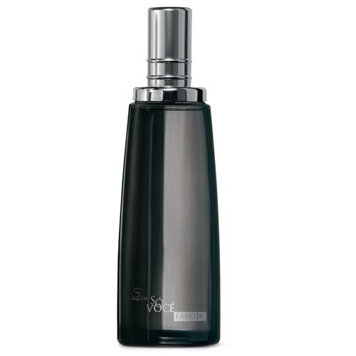 Colônia Masculina Só Você Fábio Jr.  100ml