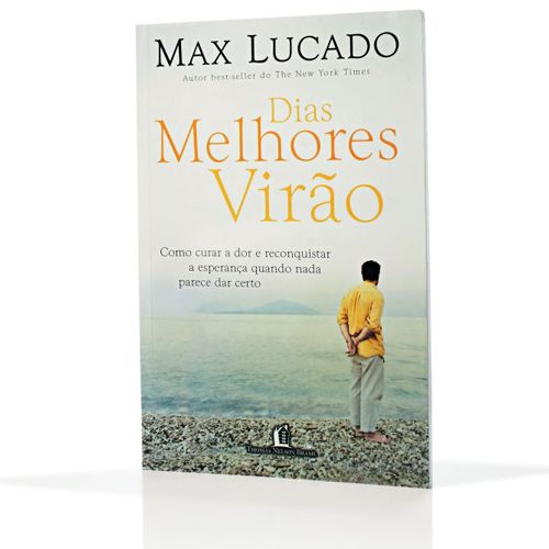 Livro Dias Melhores Virão