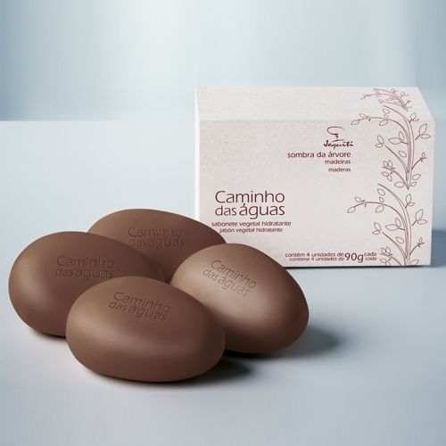 Sabonetes Sombra da Árvore Madeiras 90g cada