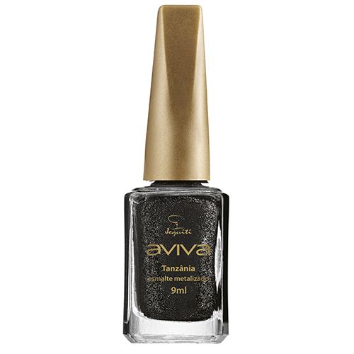 Esmalte  Aviva Tanzânia  9ml