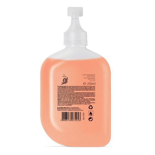 Refil Colônia Eu Sinto Âmbar 250ml