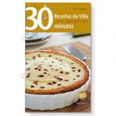 Receitas da Villa - 30 Minutos para Liquidificador