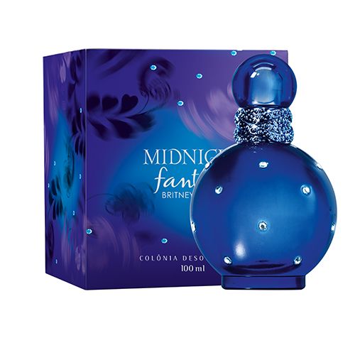 Colônia  Feminina Midnight Fantasy 100ml